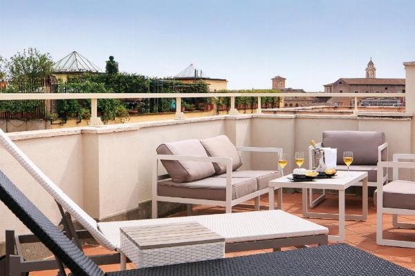 Rome Times Hotel image 19